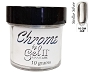  Gel II Chrome Powder Silver 10 g 