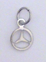  Nail Ring Silver Mercedes 
