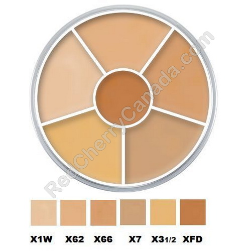 kryolan concealer circle