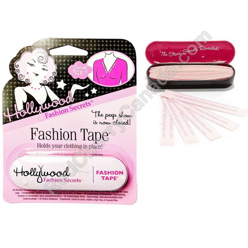 Hollywood Fashion Tape - Reviews