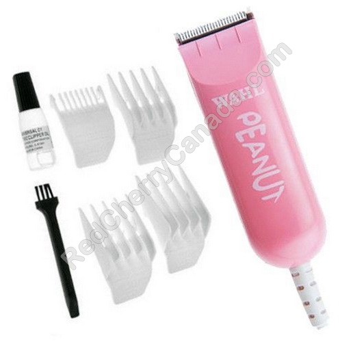 peanut hair trimmer canada