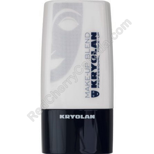 Kryolan Professional Make-Up - Ultra Make-Up Base, 1 oz. - CHOOSE SHADE!