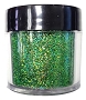  VN Glitter 40 Green Holo Fine 1 oz 