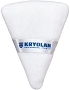  Kryolan Powder Puff Triangular 
