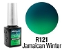  Gel II R121 Jamaican Winter 14 ml 