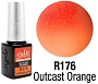  Gel II R176 Outcast Orange 14 ml 