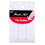  French Nail Tip Guides Pack 