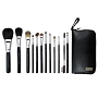  SILK Travel Natural Brush 12 pc Set 