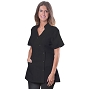  LePro Stylish Spa Jacket Black Small 