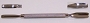  Cuticle Pusher Round 9mm & 5mm 