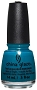  China Glaze Jagged Little Teal 14 ml 