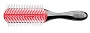  Denman Classic 9-Row Brush Large 