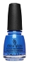  China Glaze Crushin' On Blue 14 ml 