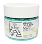  La Palm Sea Spa Salt Cucumber 12 oz 