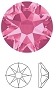  Swarovski Rose SS12 1440/Pack 