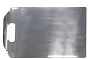  Stainless Steel Square Plate XLarge 