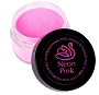  INM Acrylic Holo Neon Pink .5 oz 