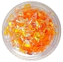  Cracked Ice Iridescent Orange 2 g 