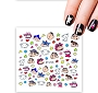  Nail Water Decal Shin Chan 1 Sheet 