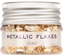  Kryolan Metallic Flakes Gold 1 g 