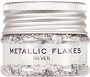  Kryolan Metallic Flakes Silver 1 g 
