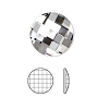  Swarovski Chessboard Circle 12/Pack 