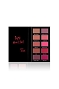  Pro Lipstick Natural Palette 