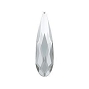  Swarovski Raindrop Crystal 180/Pack 