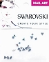  Swarovski Mixed Mini Crystal AB 19 pcs/Bag 