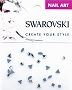  Swarovski Mixed Mini Crystal 25 pcs/Bag 