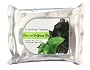  BR Cleansing Tissues Charcoal 30/Pack 