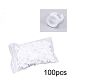  Lash Glue Ring 2-slot LARGE 100 pcs/Bag 