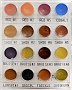  Kryolan Supra Color CFX Mini Palette 