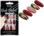  Nail Addict Red Cateye Kit 