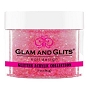  Glitter Acrylic Hot Pink 2 oz 