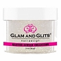  Glitter Acrylic Snow White 2 oz 