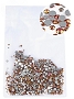  Rhinestones Multi Sz AB Rose Go 1000/Pack 