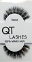  QT Lashes Topaz 