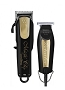  Wahl 5 Star BLK/GOLD Combo 