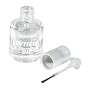  Empty Glass Bottle Cuticle Oil .5 oz 