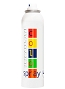  Kryolan Color Spray D20 White 150 ml 