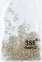  Rhinestones SS5 AB 1440/Pack 