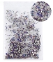  Rhinestones Multi Sz Blush Blue 1000/Pack 