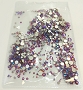  Rhinestones Multi Sz Blue Red 1440/Pack 