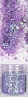  Glitter Purple Iridescent 11 g 