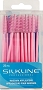  Mascara Applicators Pink 25/Pack 