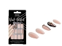  Nail Addict Blush Geometric Kit 