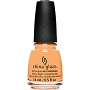  China Glaze Tangerine Heat 14 ml 