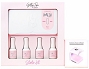  Gelly Tips Starter Square SHRT Kit 