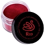  INM Acrylic Holo Red .5 oz 